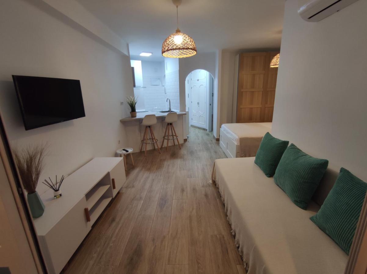 Apartamento Ohana, Costa Del Sol Algarrobo Costa Extérieur photo