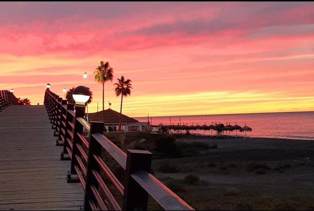 Apartamento Ohana, Costa Del Sol Algarrobo Costa Extérieur photo
