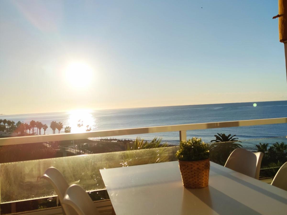 Apartamento Ohana, Costa Del Sol Algarrobo Costa Extérieur photo