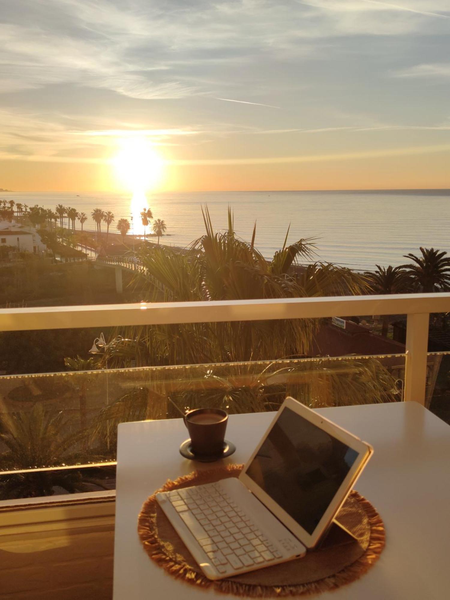 Apartamento Ohana, Costa Del Sol Algarrobo Costa Extérieur photo