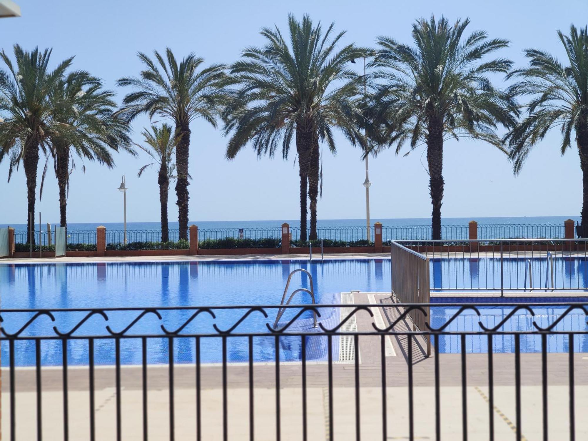 Apartamento Ohana, Costa Del Sol Algarrobo Costa Extérieur photo